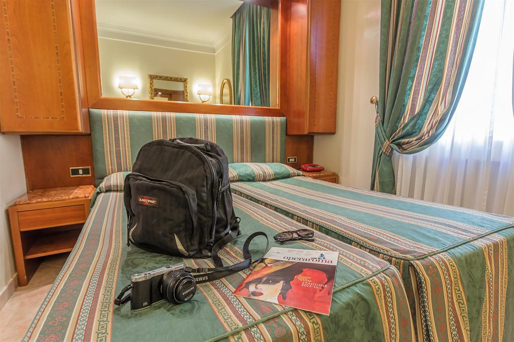 Raeli Hotel Noto Roma Ngoại thất bức ảnh
