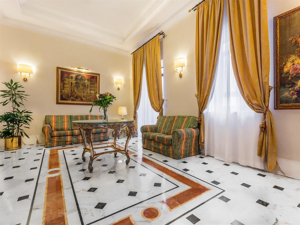 Raeli Hotel Noto Roma Ngoại thất bức ảnh