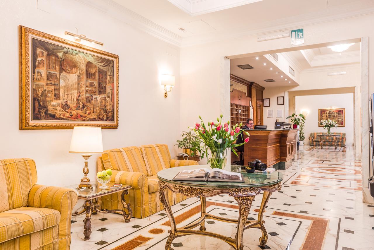Raeli Hotel Noto Roma Ngoại thất bức ảnh