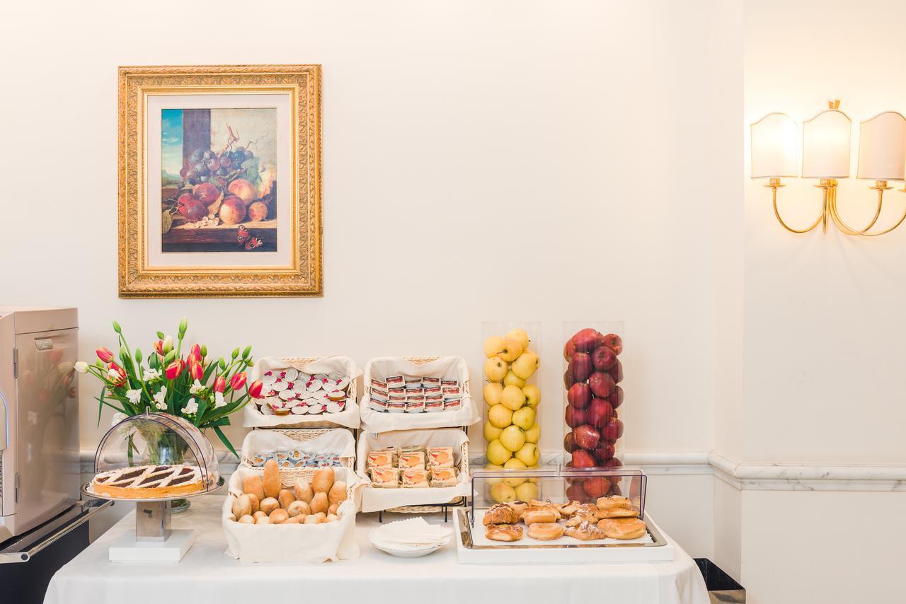 Raeli Hotel Noto Roma Ngoại thất bức ảnh