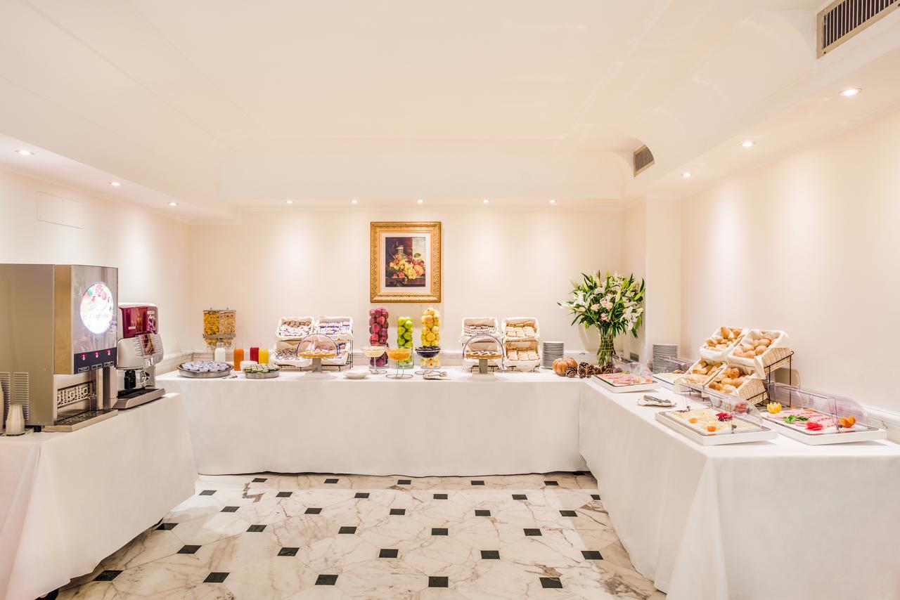 Raeli Hotel Noto Roma Ngoại thất bức ảnh