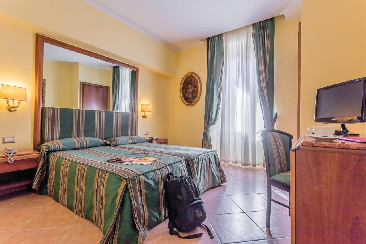 Raeli Hotel Noto Roma Ngoại thất bức ảnh
