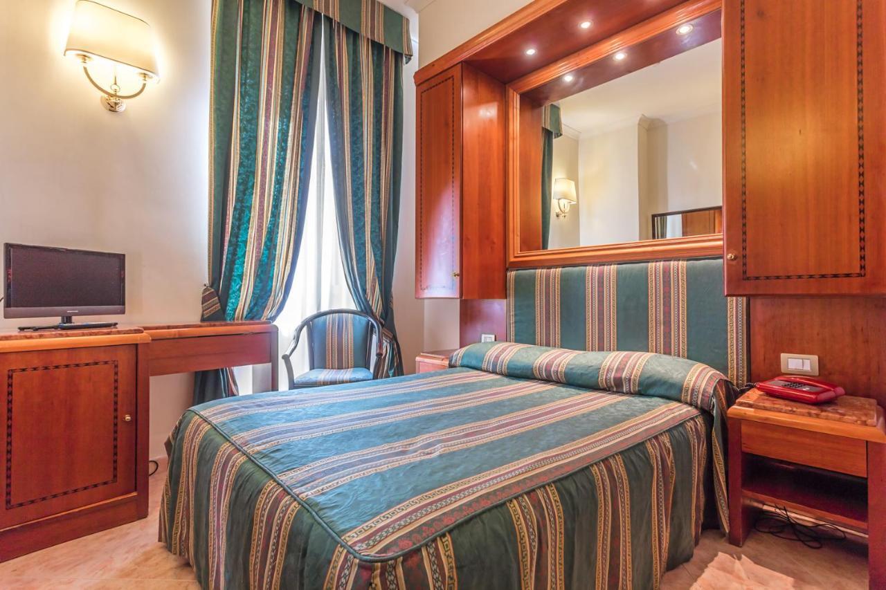 Raeli Hotel Noto Roma Ngoại thất bức ảnh