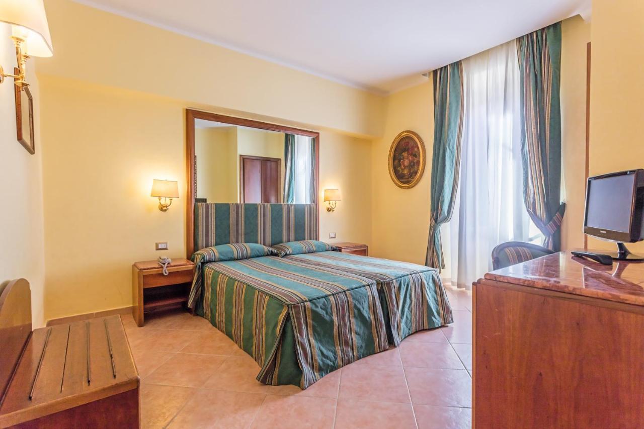 Raeli Hotel Noto Roma Ngoại thất bức ảnh