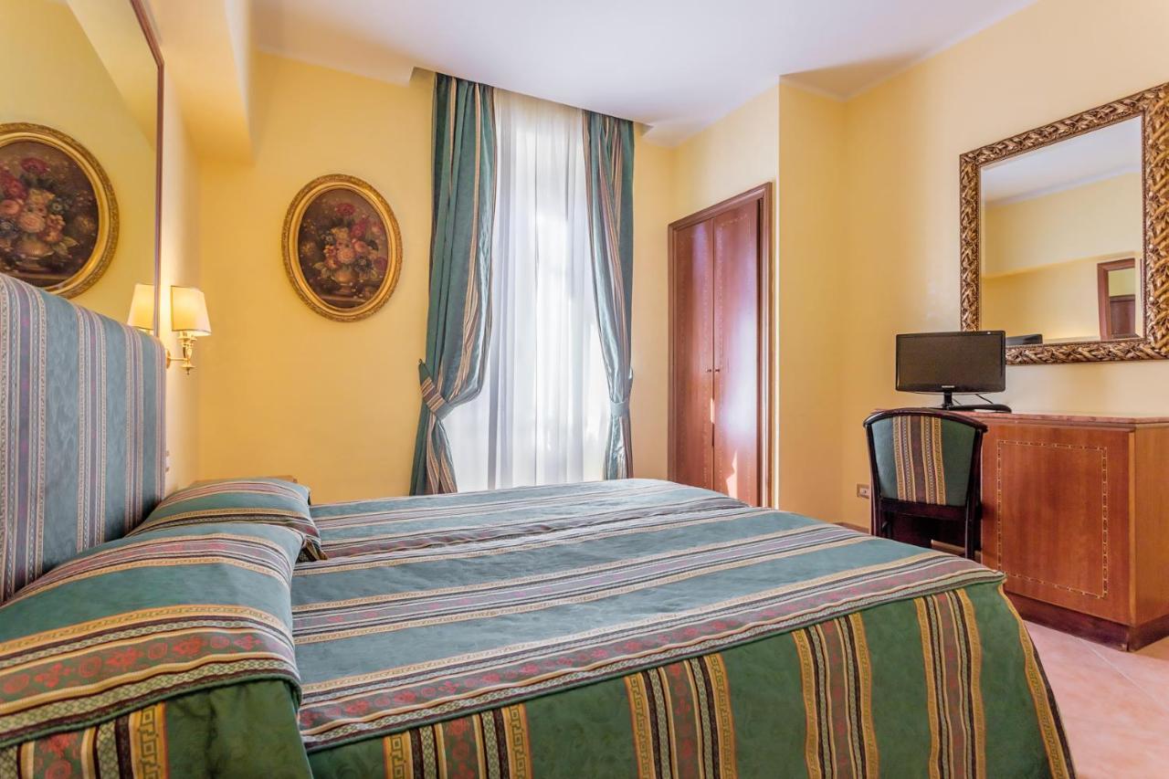 Raeli Hotel Noto Roma Ngoại thất bức ảnh