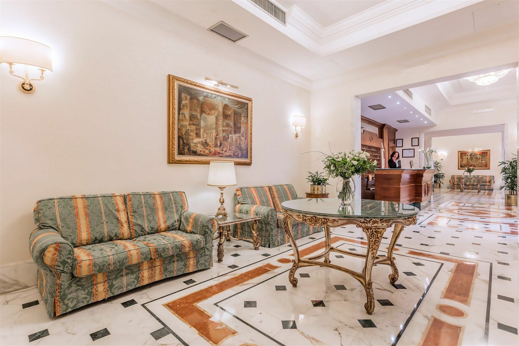 Raeli Hotel Noto Roma Ngoại thất bức ảnh