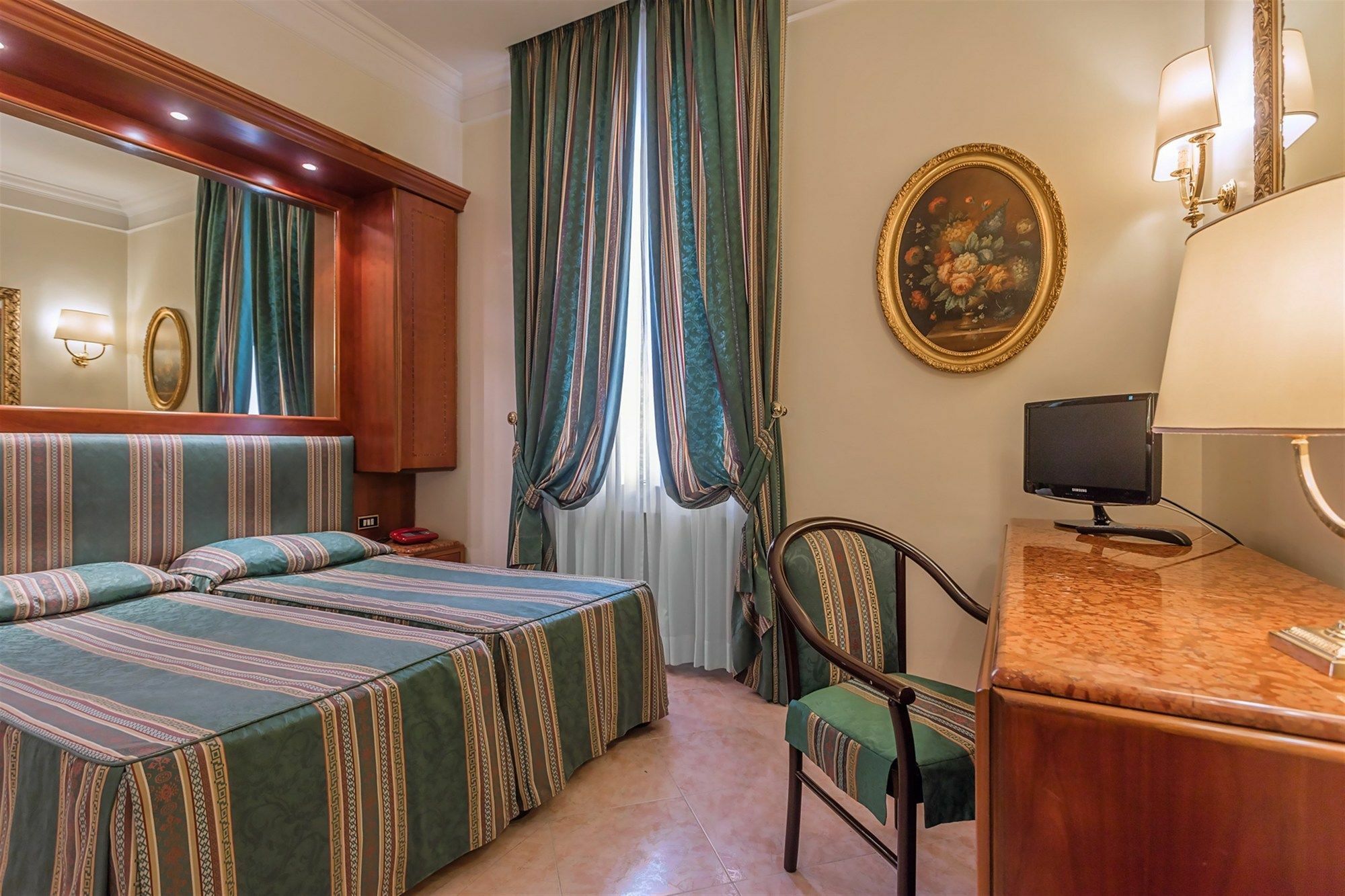 Raeli Hotel Noto Roma Ngoại thất bức ảnh