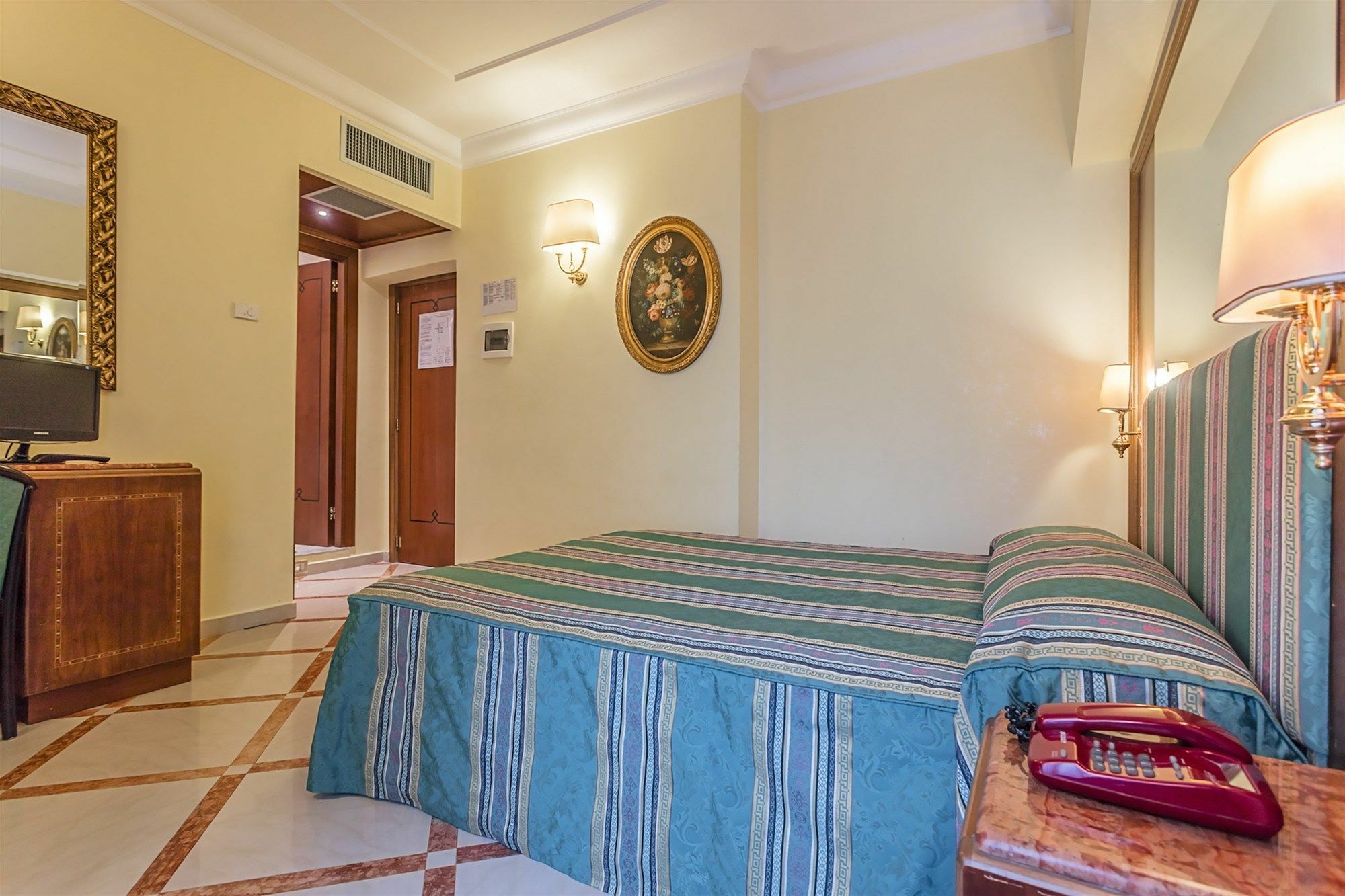 Raeli Hotel Noto Roma Ngoại thất bức ảnh