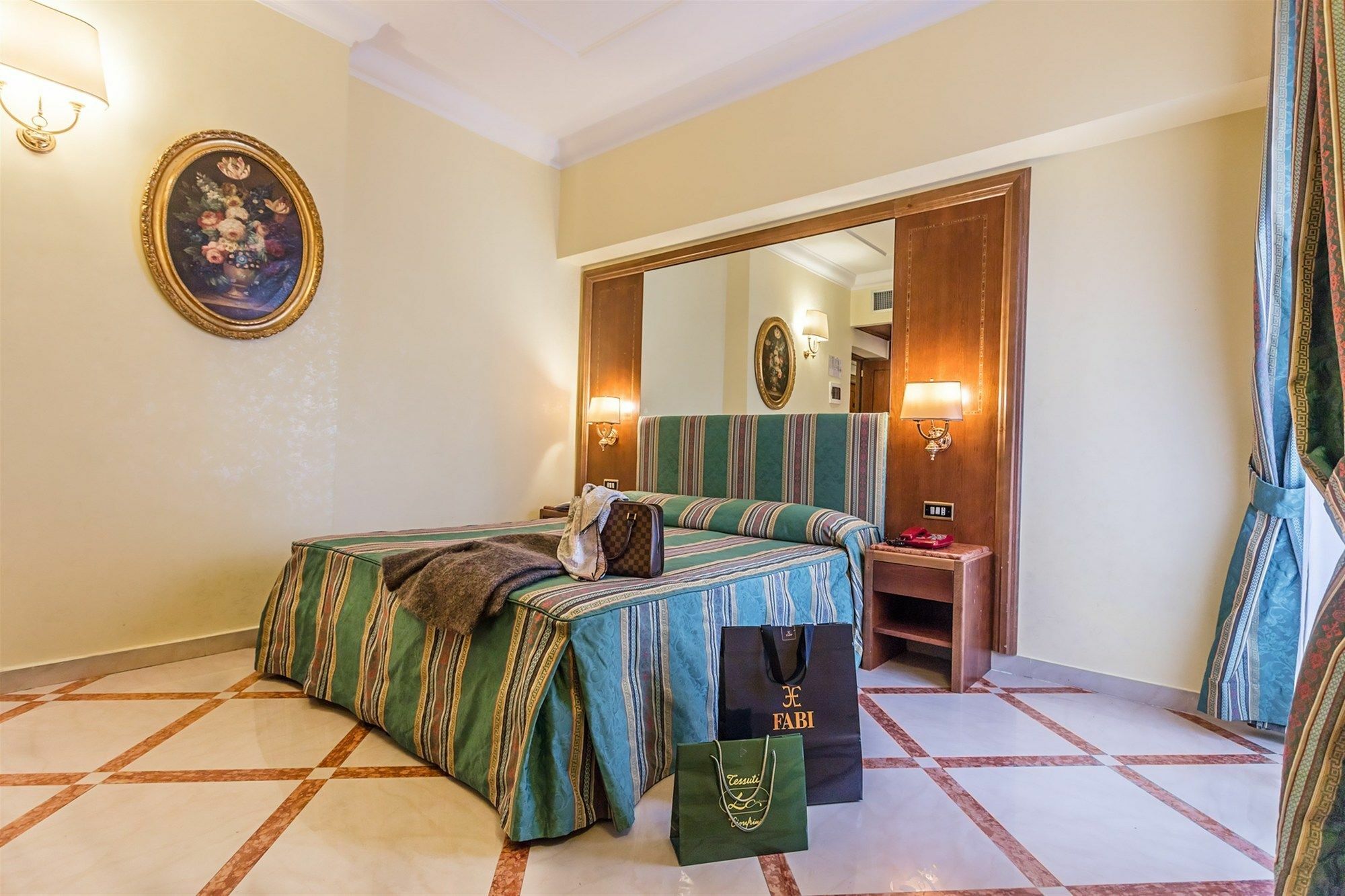 Raeli Hotel Noto Roma Ngoại thất bức ảnh