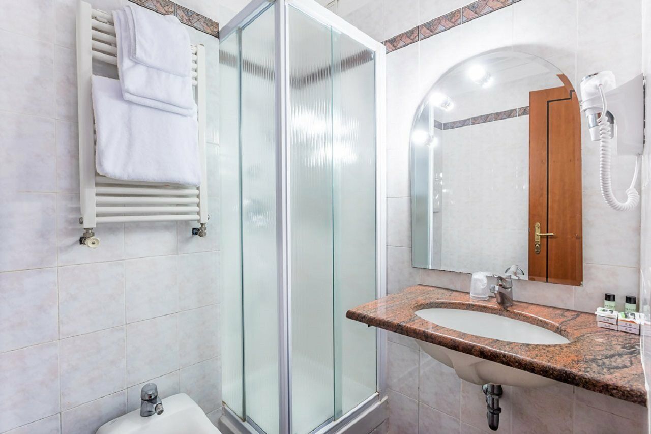 Raeli Hotel Noto Roma Ngoại thất bức ảnh